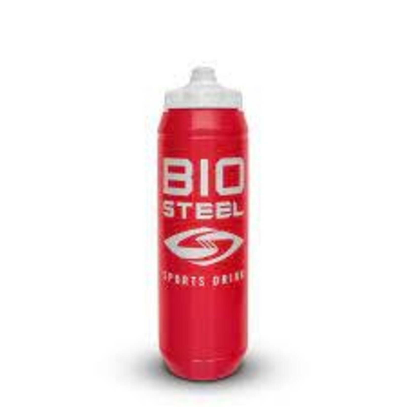 BIOSTEEL BIOSTEEL HIGH PERFORMANCE RED WATER BOTTLE
