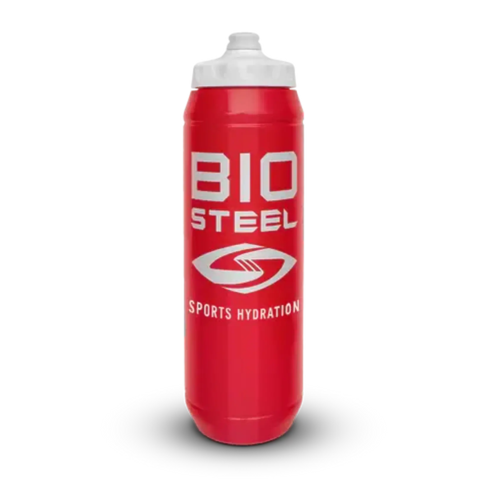 BIOSTEEL BIOSTEEL HIGH PERFORMANCE RED WATER BOTTLE