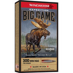 WINCHESTER WINCHESTER 300 WIN MAG 190GR ACCUBOND LR EXPEDITION BIG GAME 20 RNDS