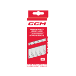 CCM Hockey CCM SKATE LACES REF WHITE