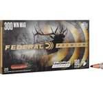 FEDERAL FEDERAL PREMIUM 300 WIN MAG 180 GR TROPHY COPPER