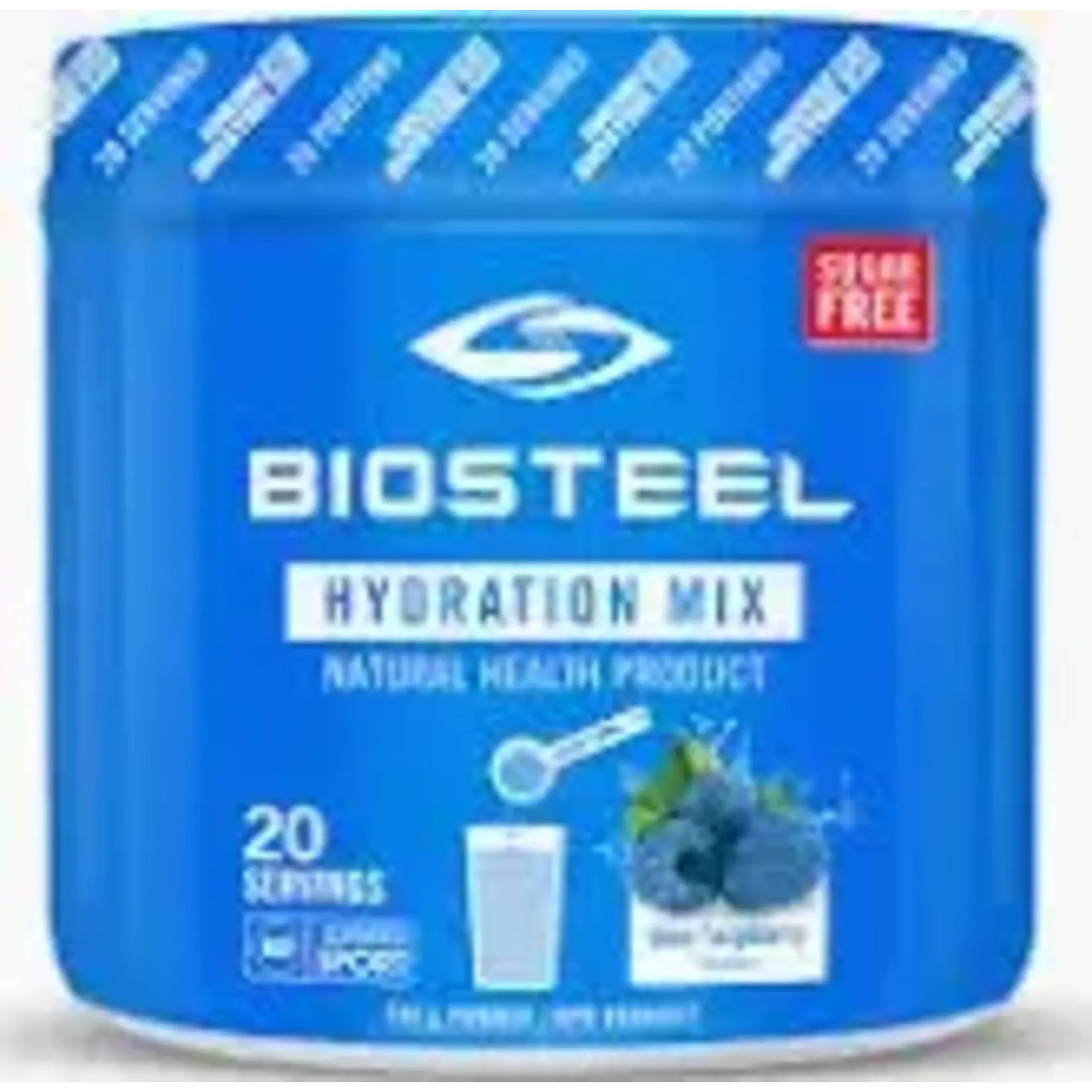 BIOSTEEL BIOSTEEL 45 SERVINGS 315G POWDER