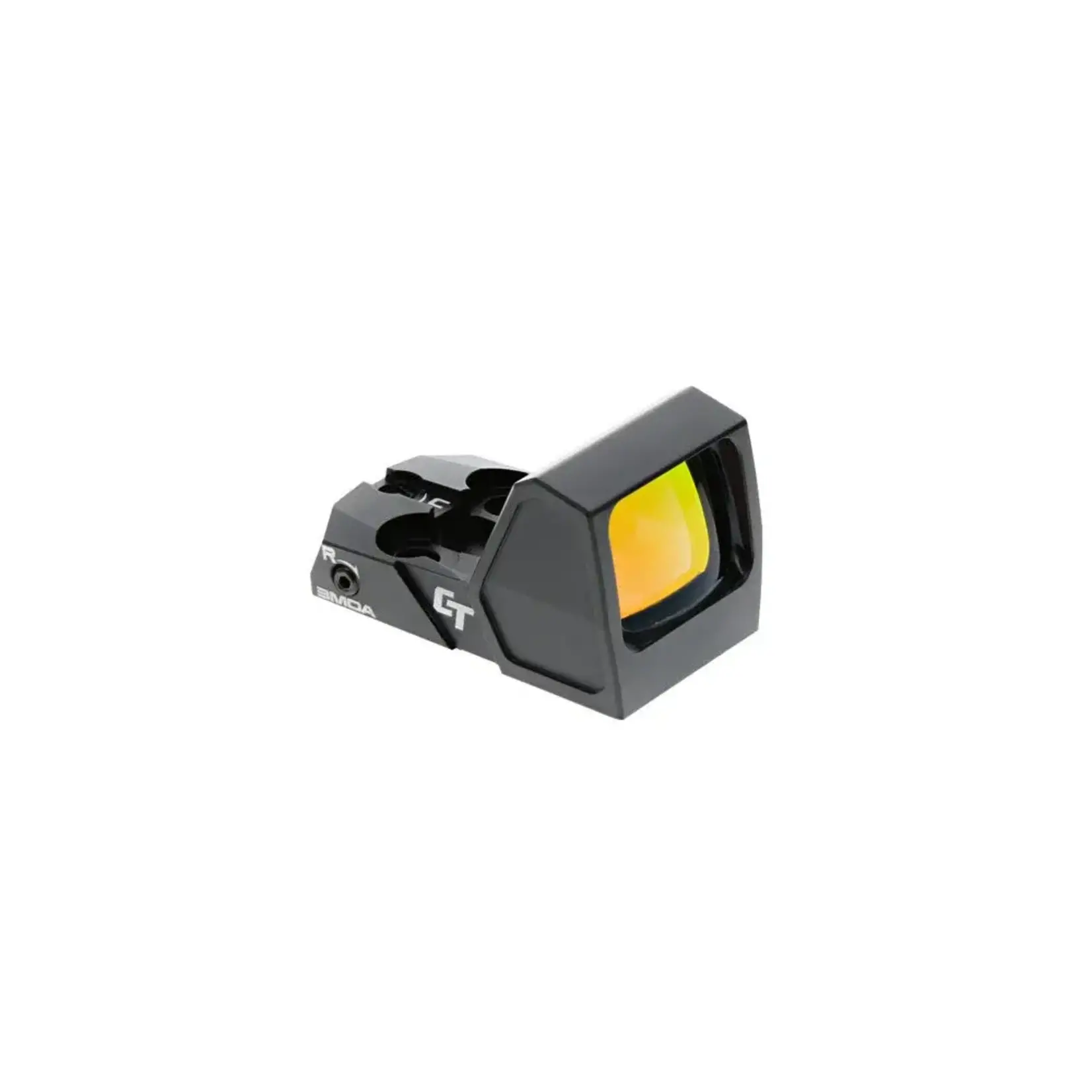 CRIMSON TRACE RAD MICRO COMPACT REFLEX SIGHT RED DOT ELECTRONIC SIGHT