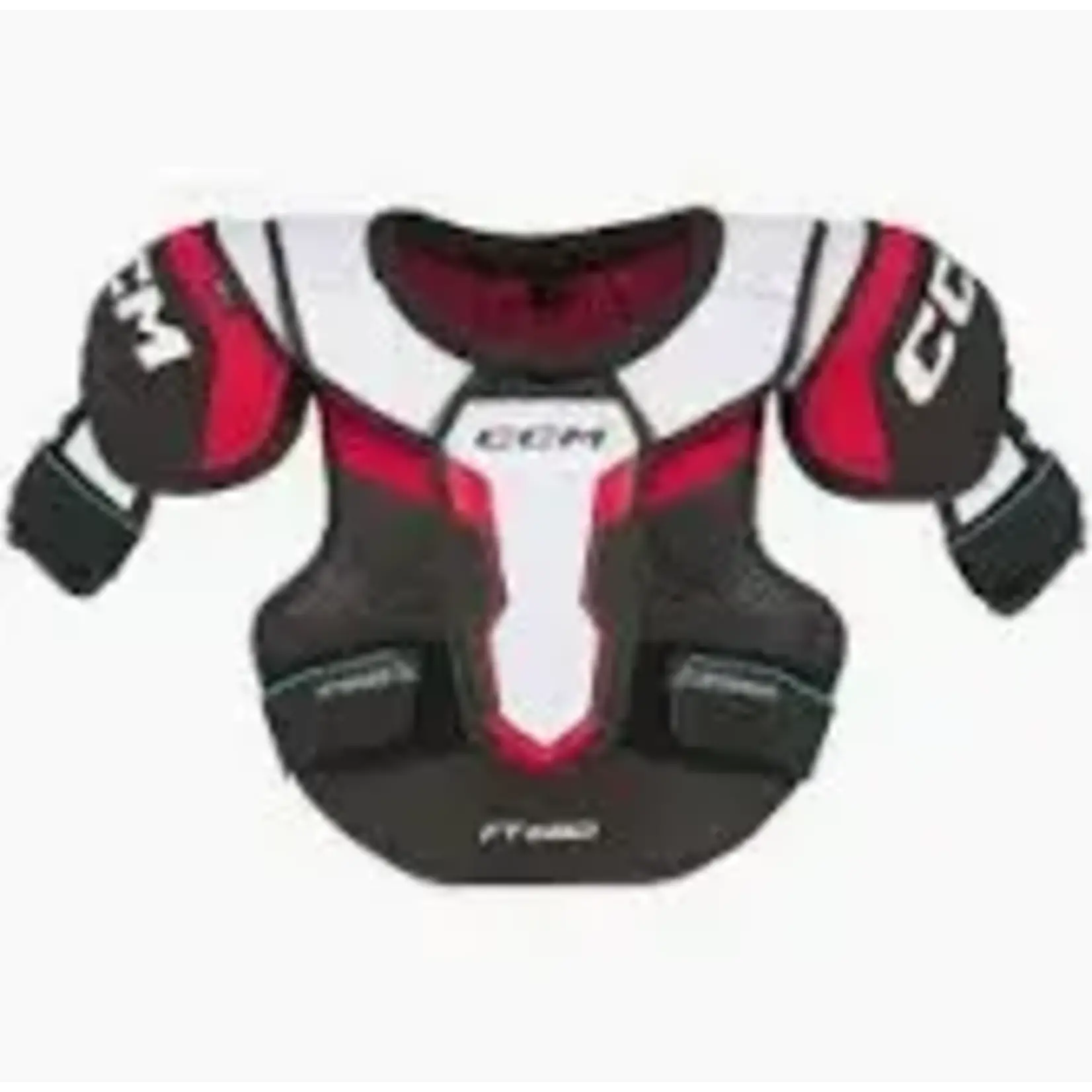 CCM Hockey CCM FT680 SHOULDER PADS SR