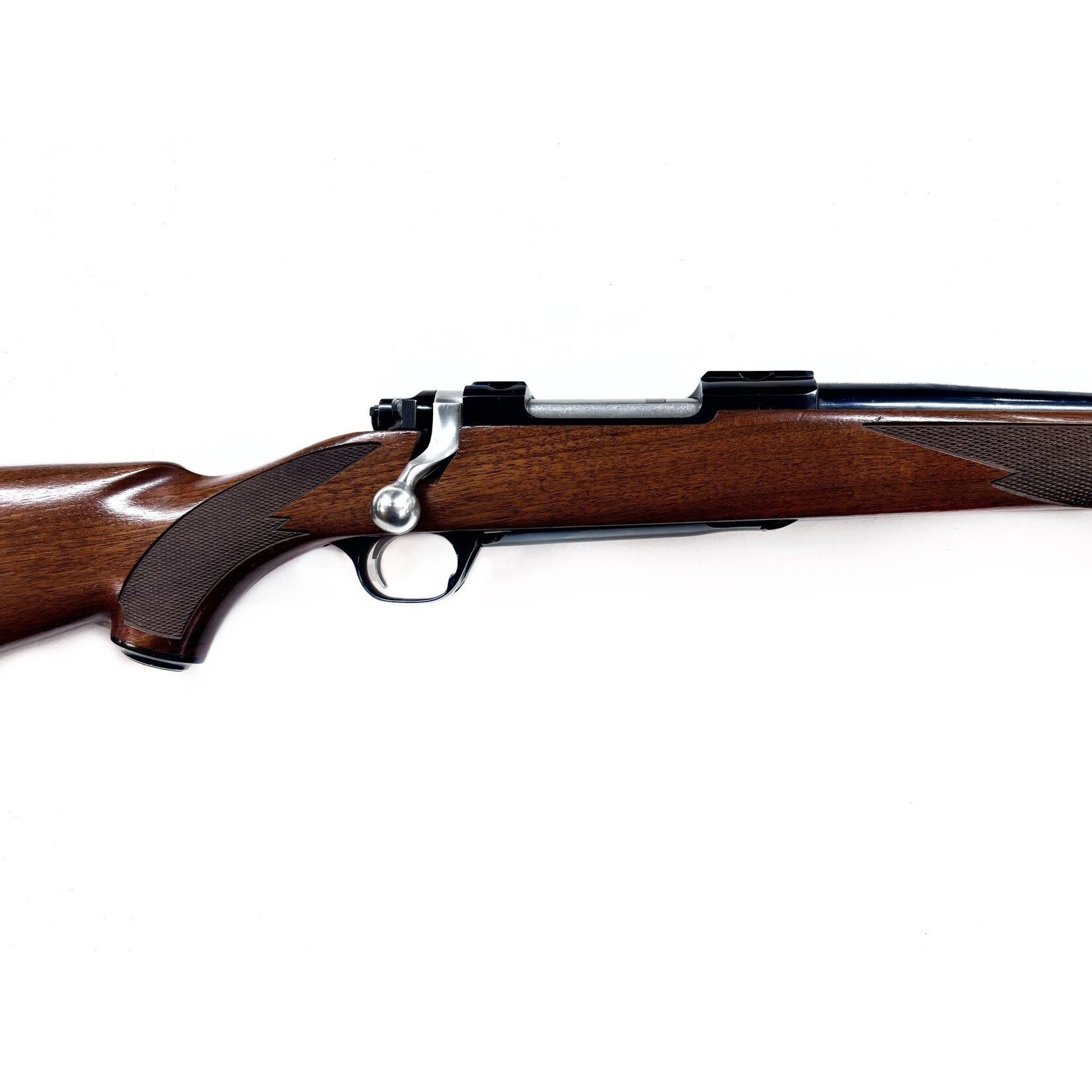 RUGER USED RUGER 270 WSM MODEL M77 MRK II 22” BRL 3 RDS WOOD STOCK