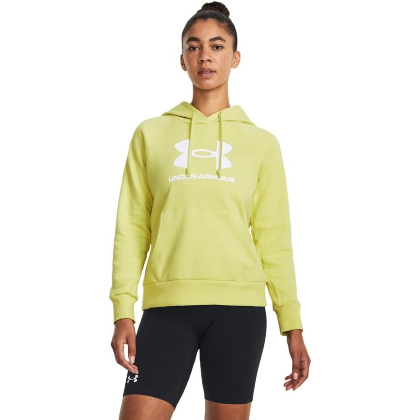 UNDER ARMOUR UNDER ARMOUR FLEECE BIG LOGO HOODIE WOMENS