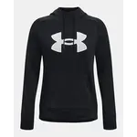 UNDER ARMOUR UNDER ARMOUR WOMENS BLACKOUT LOGO HOODIE