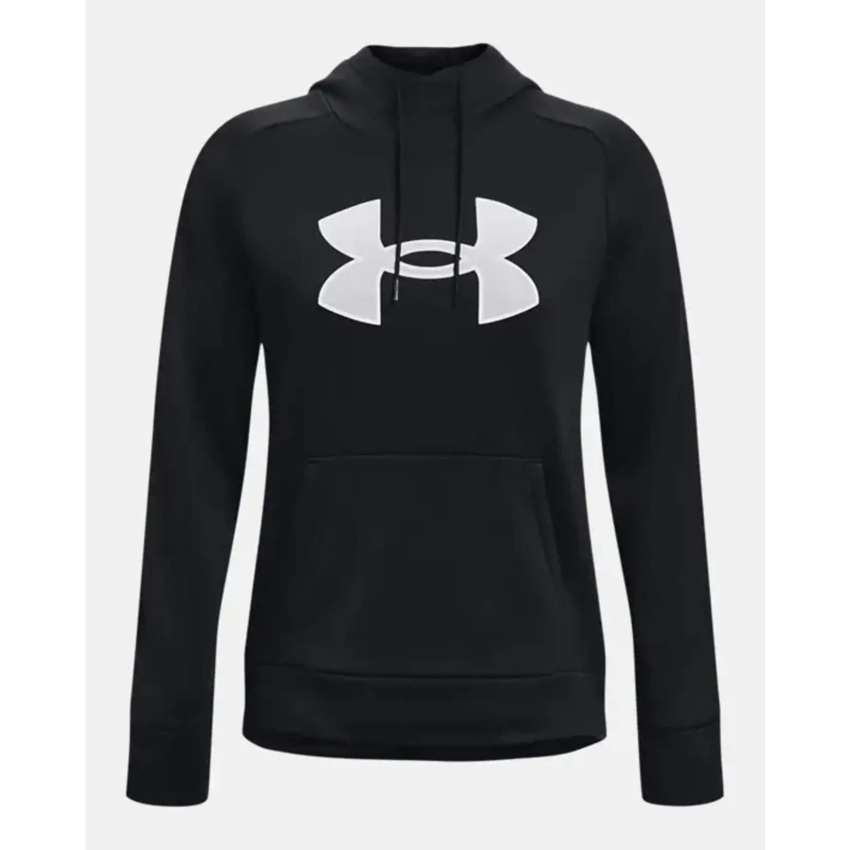 UNDER ARMOUR UNDER ARMOUR WOMENS BLACKOUT LOGO HOODIE