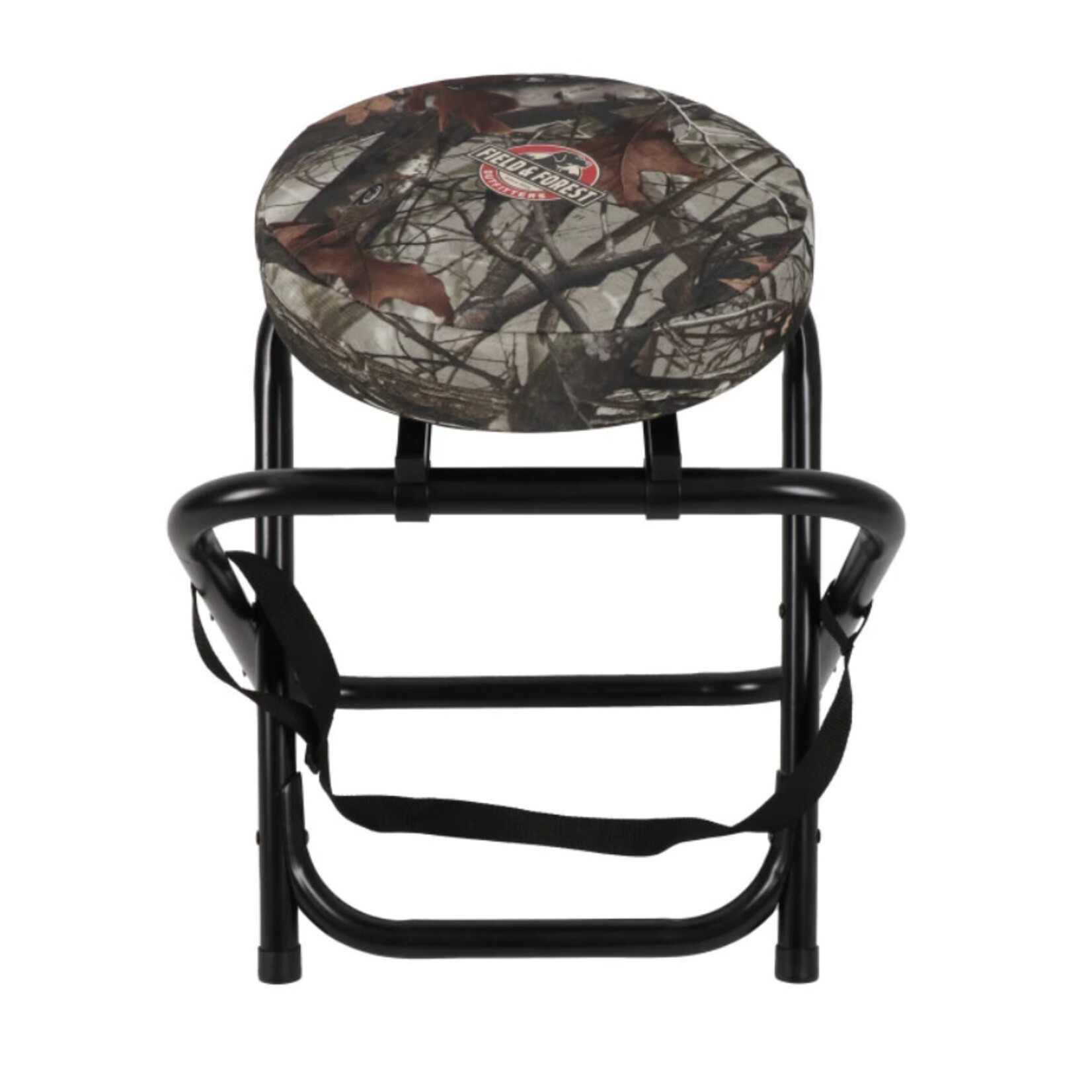 WFS ROUND SWIVEL SEAT STOOL CAMO