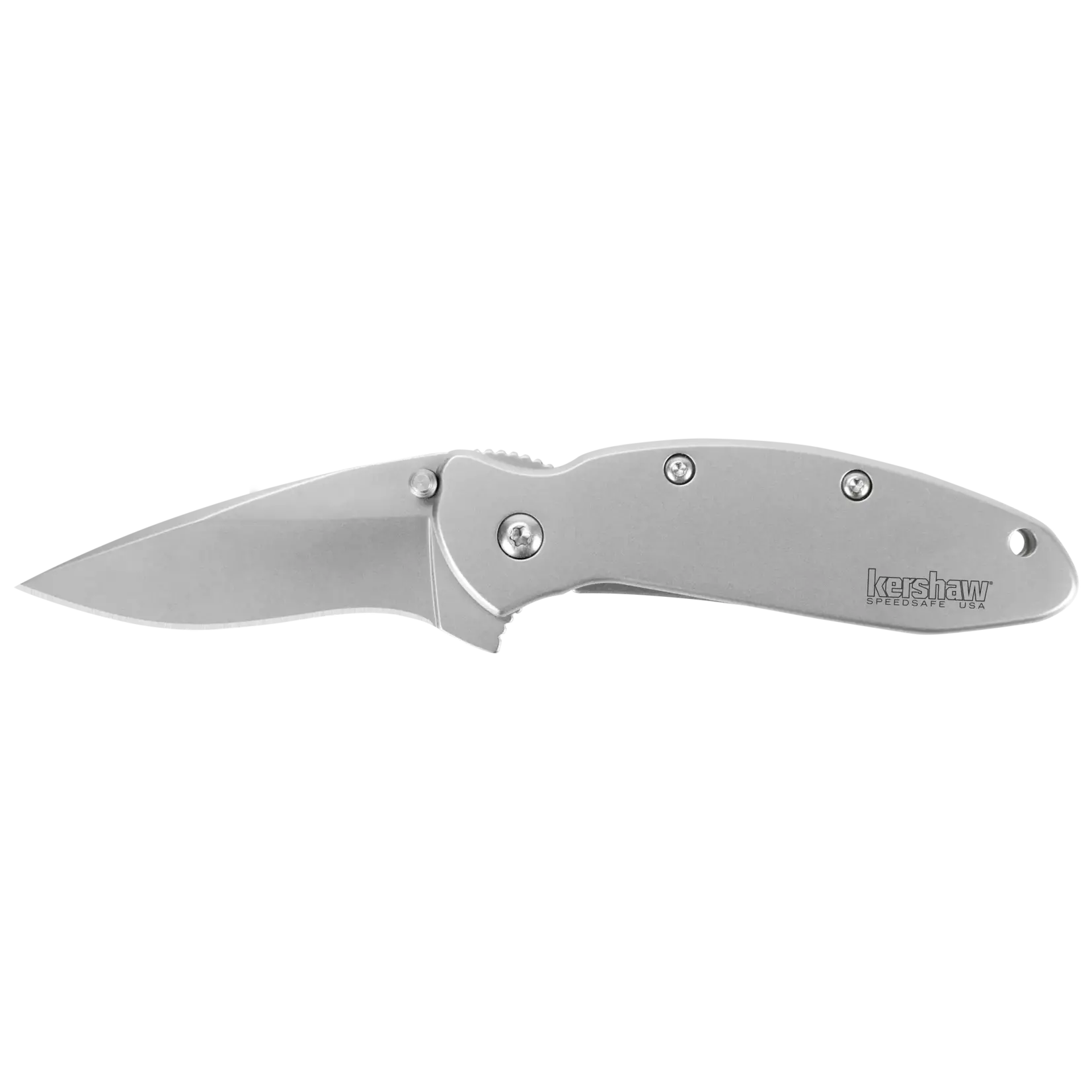 KERSHAW FOLDING SCALLION SERRATED 420HC BLADE