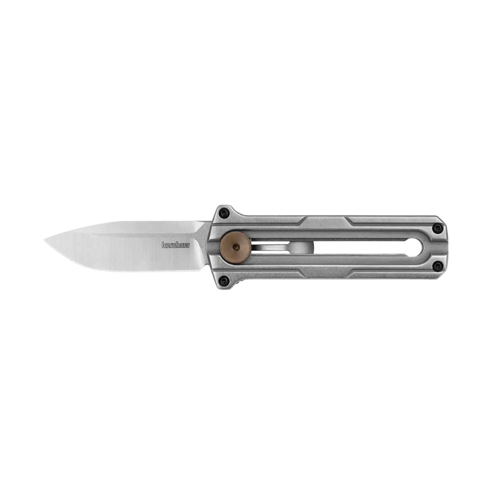 KERSHAW CYBERNET FOLDING KNIFE