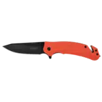 KERSHAW BARRICADE FIXED BLADE