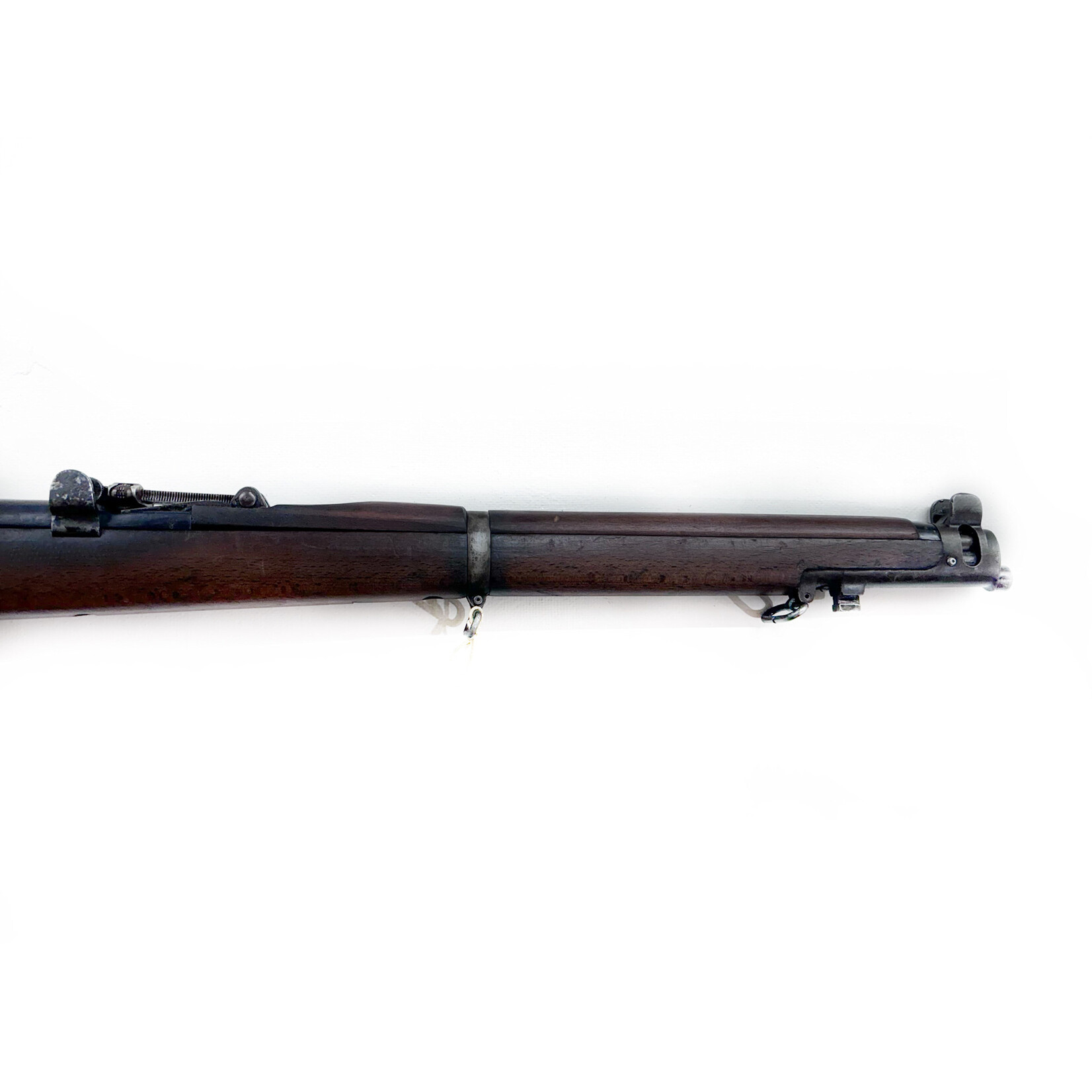 USED LEE ENFIELD 303 BRITISH 1918 10 RDS 24.5" BRL FULL STOCK BAYONET BRACKET