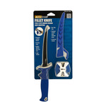 AccuSharp ACCUSHARP FILLET KNIFE W/ TWO-STEP CARBIDE-CERAMIC SHARPENER