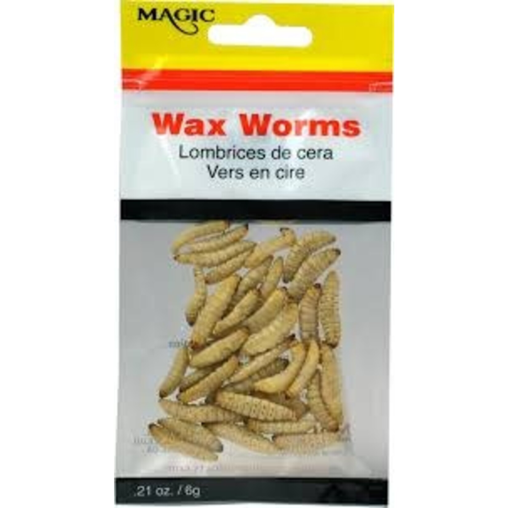 MAGIC MAGIC WAX WORMS 6G