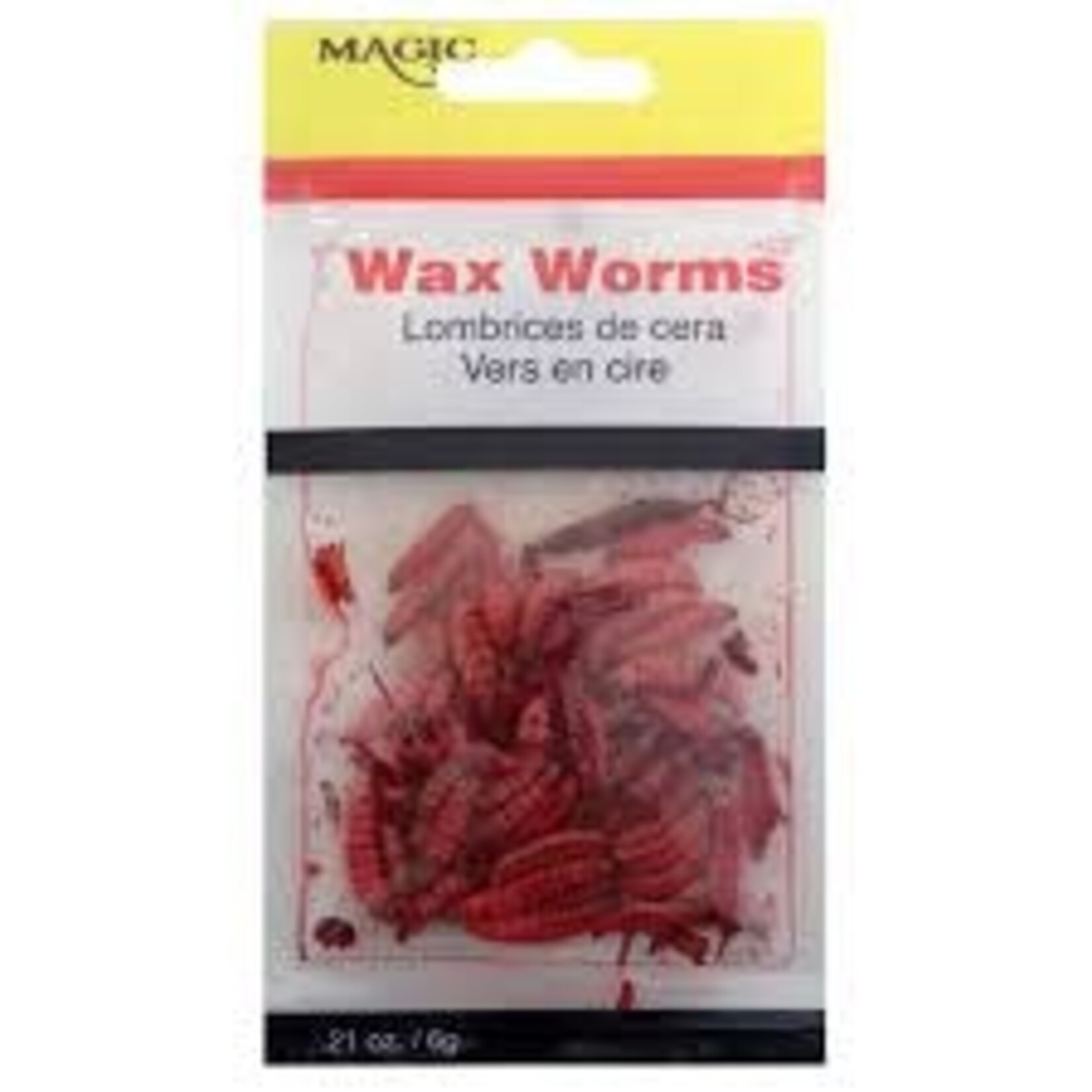 MAGIC MAGIC WAX WORMS 6G