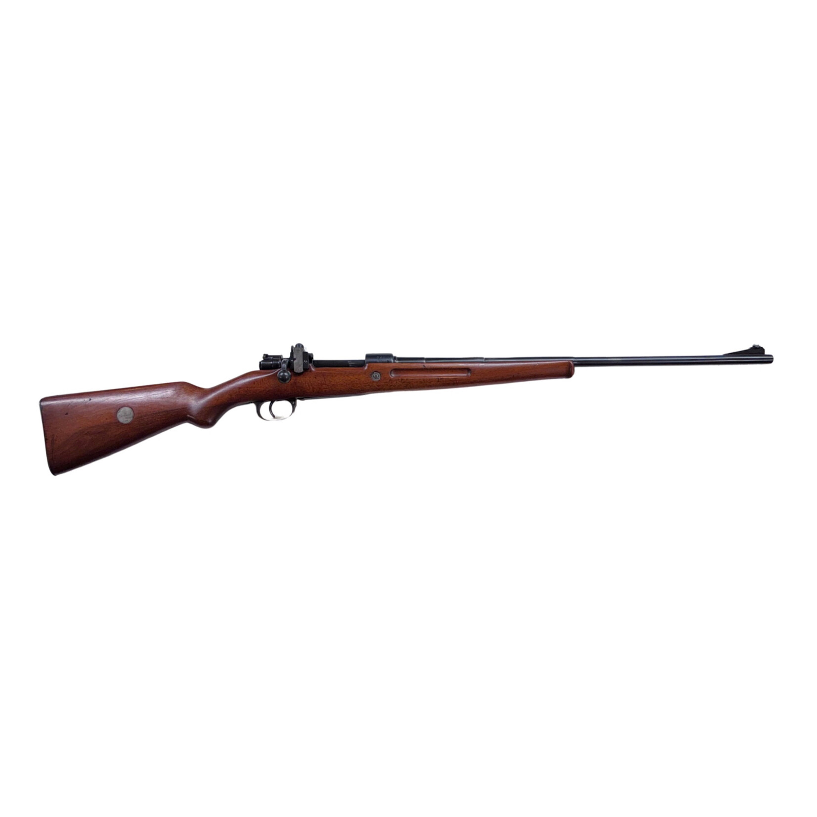 USED MAUSER 8MM X 57 MODEL 1898 5 RD 23” BRL