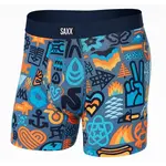 SAXX UNDERWEAR CO SAXX QUEST BOXERS BRIEFS FLY