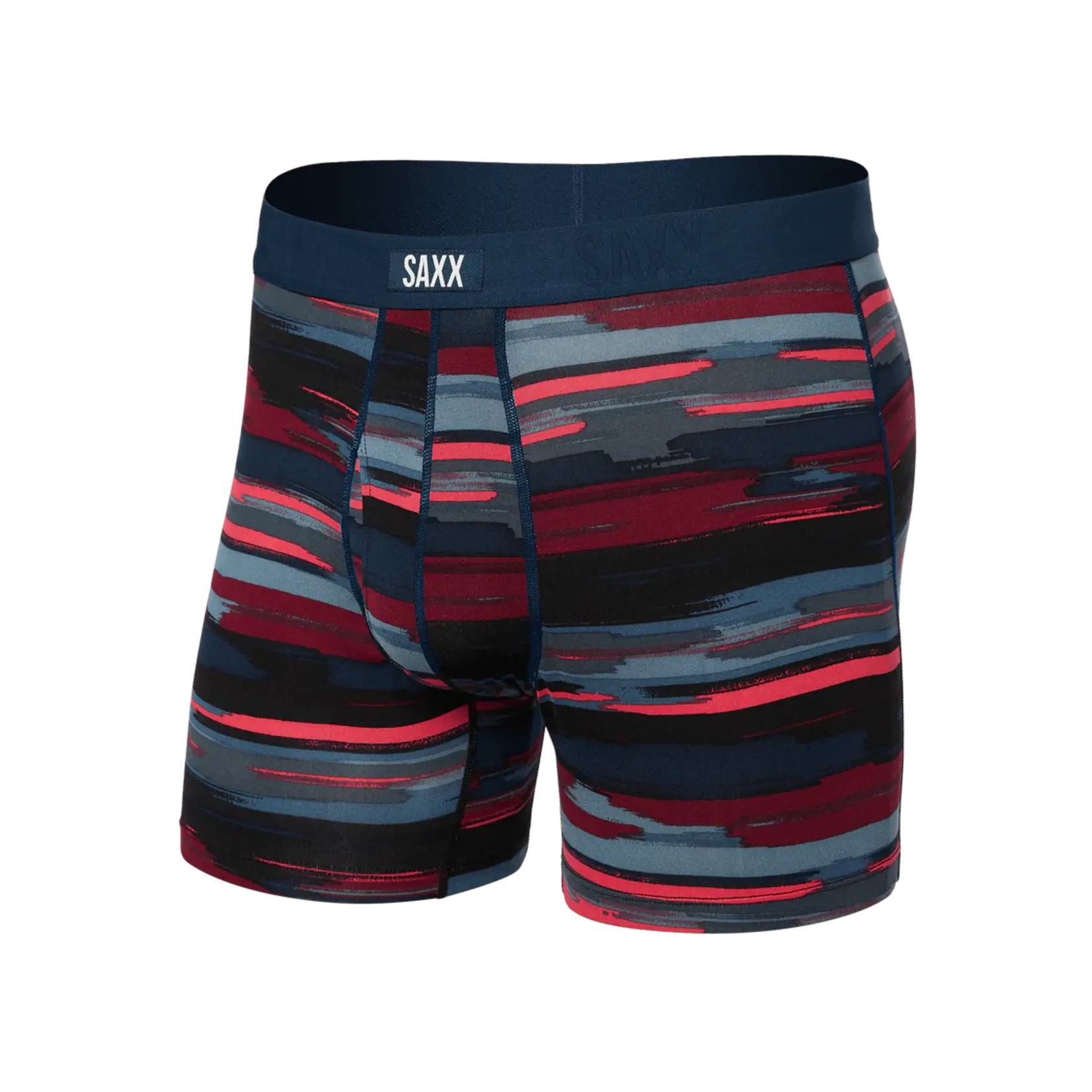 SAXX UNDERWEAR CO SAXX QUEST BOXERS BRIEFS FLY