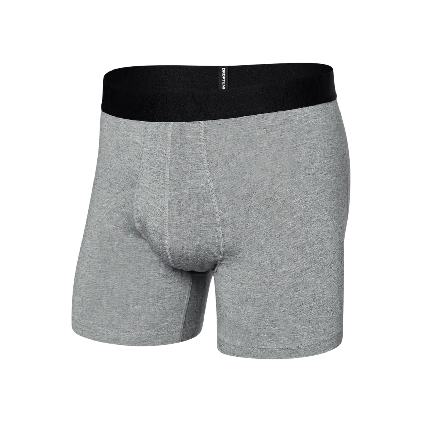 SAXX UNDERWEAR CO SAXX DROPTEMP COOLING COTTON BOXER BRIEF