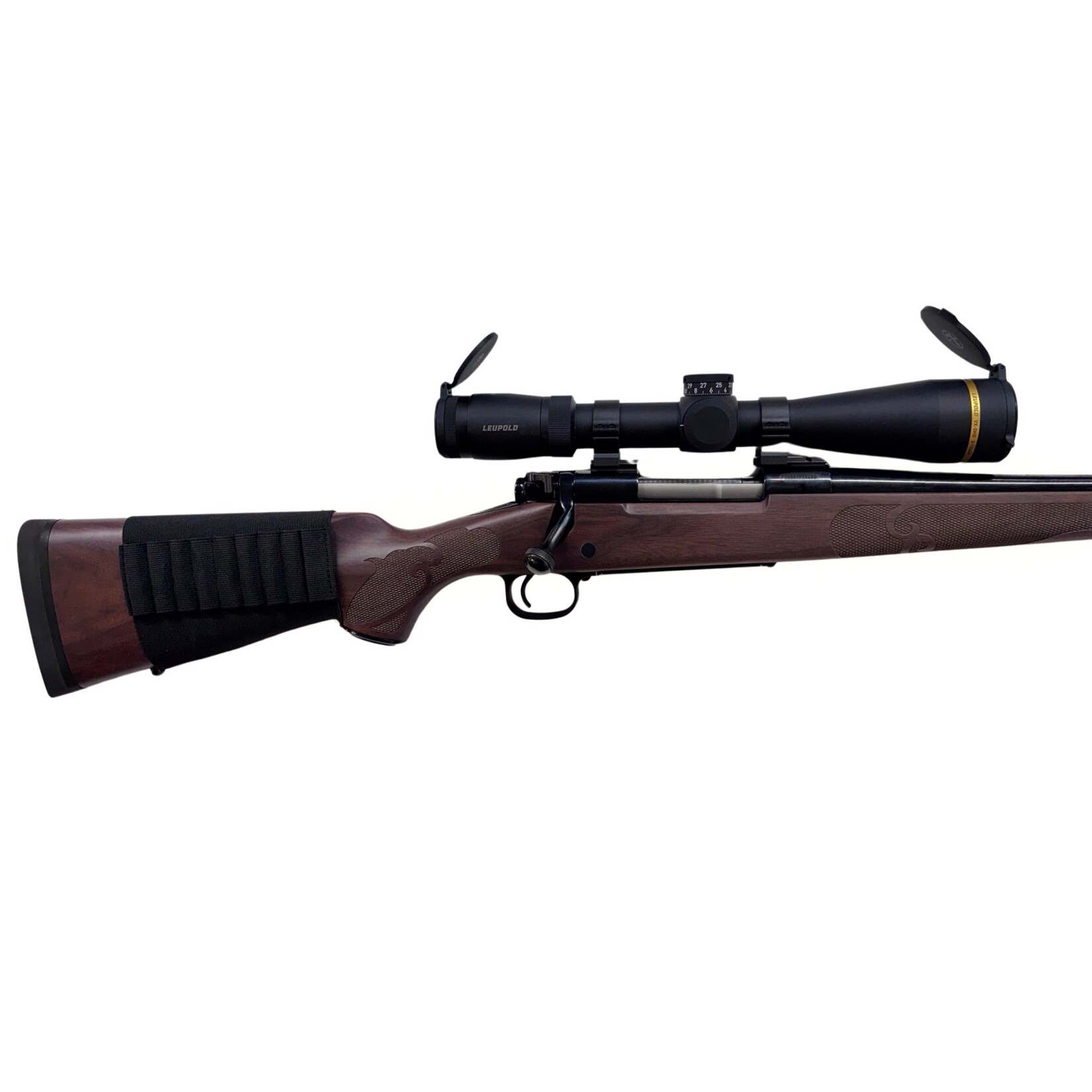 WINCHESTER WINCHESTER 300 WIN MAG MODEL 70 FEATHERWEIGHT 24" 3 SHOT