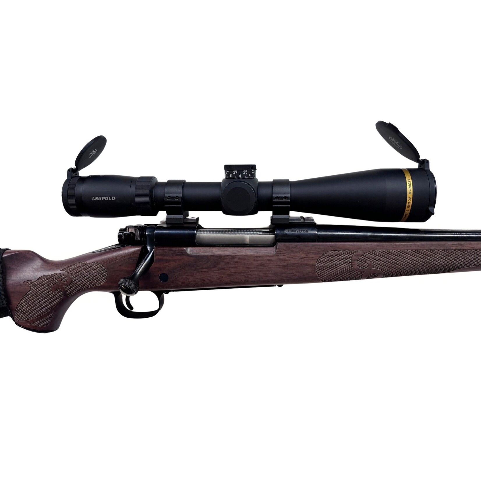 WINCHESTER WINCHESTER 300 WIN MAG MODEL 70 FEATHERWEIGHT 24" 3 SHOT