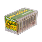 REMINGTON REMINGTON 17 HMR 17GR JHP 2550 FPS 50/CT R17HM1