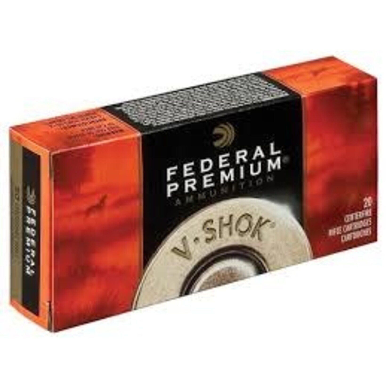 FEDERAL FEDERAL  7MM WEATHERBY WBY MAG 160 GR NOSLER ACCUBOND PREMIUM  20 RNDS