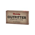 HORNADY HORNADY 300 RUM REMINGTON ULTRA MAG 180 GR CX OUTFITTER 82084