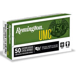REMINGTON REMINGTON 9MM LUGER 115 GR FMJ UMC CENTERFIRE 50 RNDS