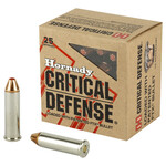 HORNADY HORNADY 357 MAG 125  FTX  BRASS CASE 1500 FPS 25 RD 90500