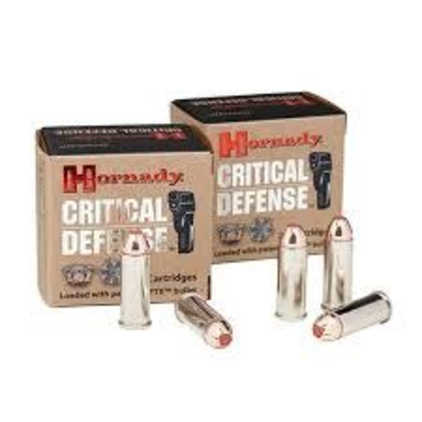 HORNADY HORNADY 44 SPL SPECIAL 165 GR FTX 90700 20 RDS BRASS CASE