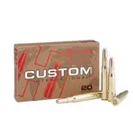 HORNADY HORNADY 30-06 SPRG 220 GR INTERLOCK RN CUSTOM INT 20 RNDS