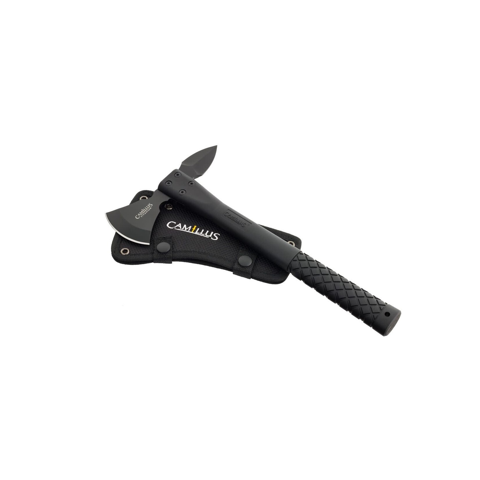 CAMILLUS CAMILLUS HATCHET RAVENOUS TITANIUM BONDED 19173