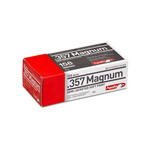 AGUILA AGUILA .357 MAGNUM 158GR SEMI-JACKETED SOFT POINT 50RNDS