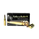 SELLIER & BELLOT SELLIER & BELLOT 7MM REM MAG 173 GR SPCE 20 RNDS