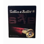 SELLIER & BELLOT SELLIER & BELLOT 410 GA 3” #4 25 RDS
