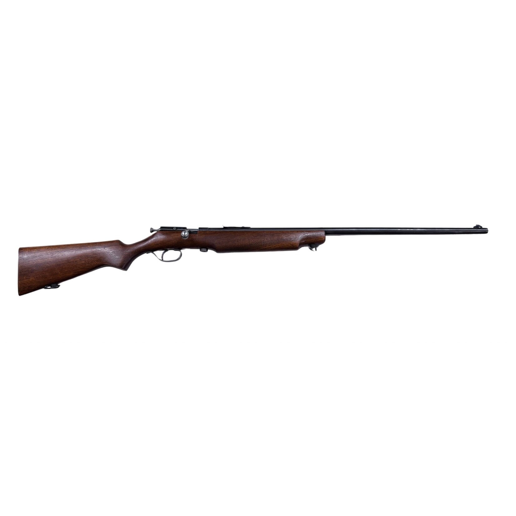 USED COOEY 22 S/L/LR MODEL 75 27" BARREL SINGLE SHOT SIGHTS