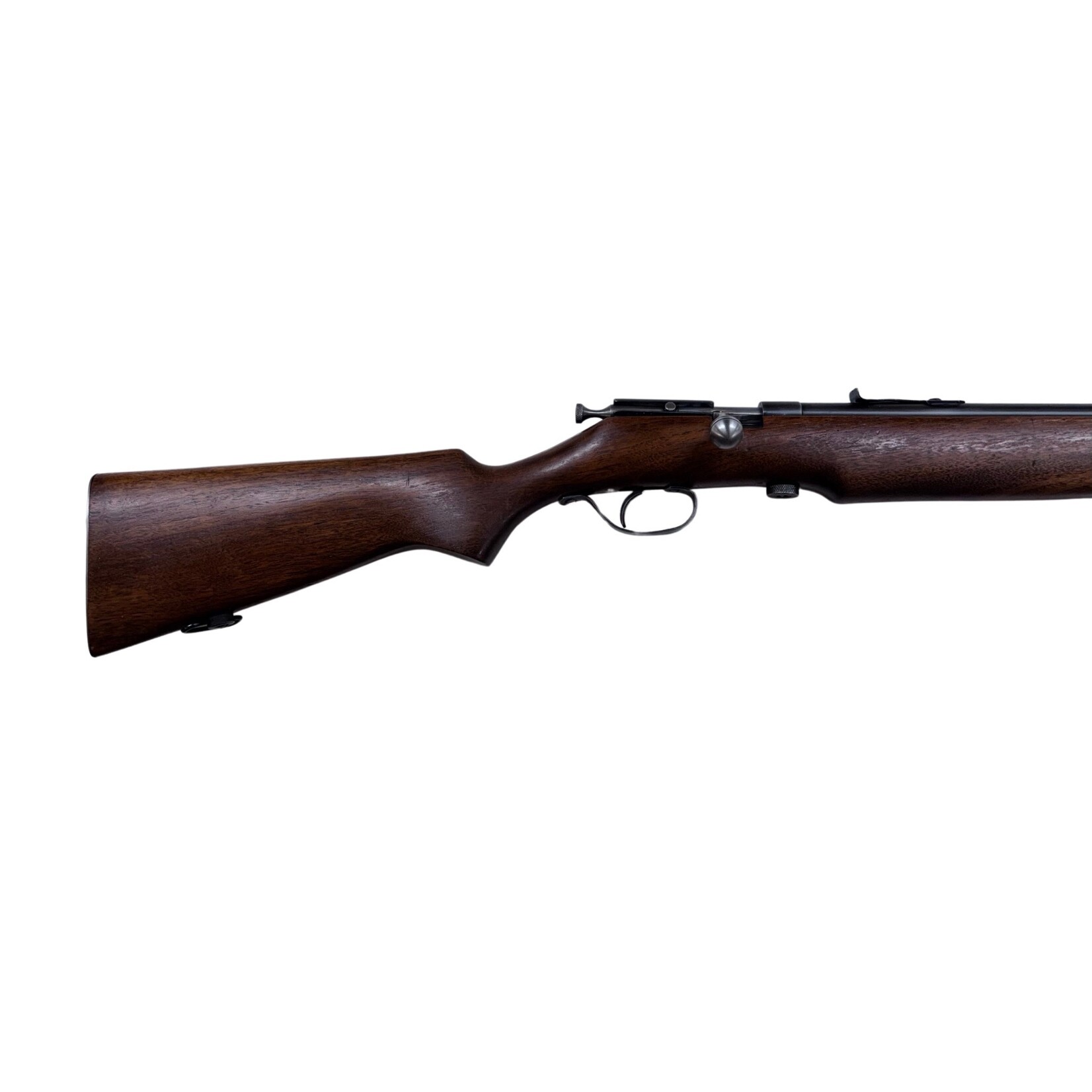 USED COOEY 22 S/L/LR MODEL 75 27" BARREL SINGLE SHOT SIGHTS