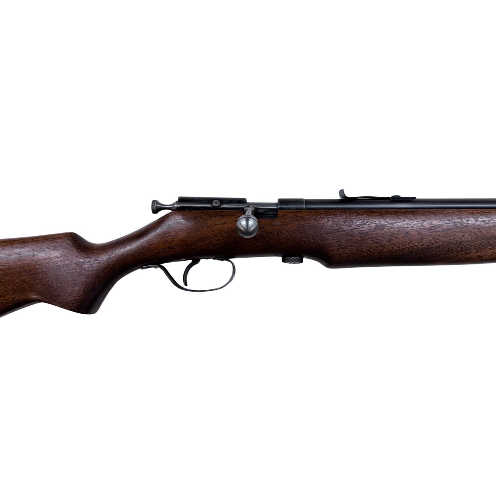 USED COOEY 22 S/L/LR MODEL 75 27" BARREL SINGLE SHOT SIGHTS