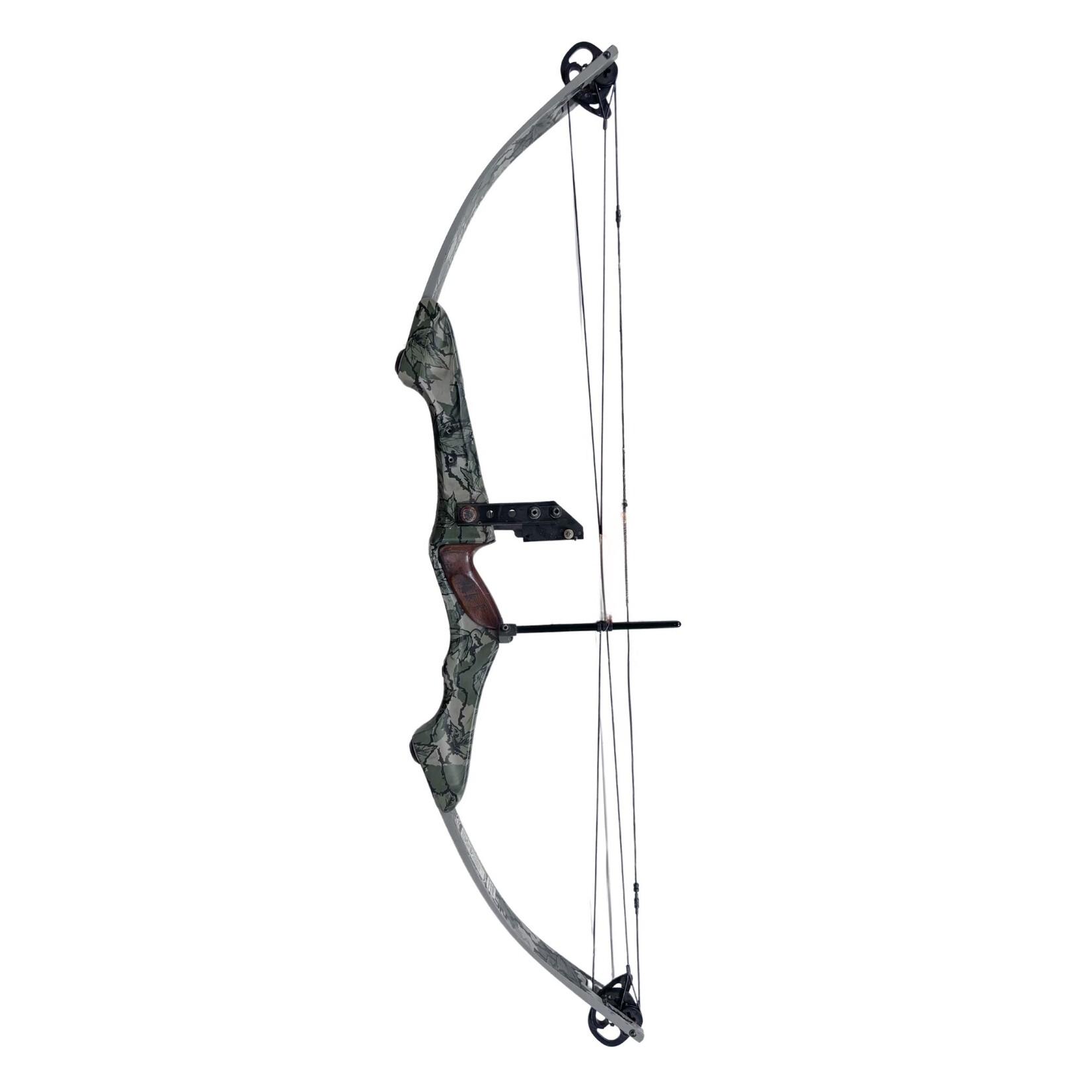 USED DARTON LIGHTNING LEFT HAND 60-70LBS 30" D.L #5 CAM SET FOR 66LBS