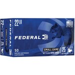 FEDERAL FEDERAL GAME-SHOK 22 LONG RIFLE #12 BIRDSHOT 25 GRAIN