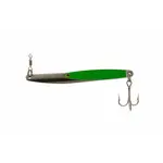 DEADLY DICK LURE 1/4OZ SOLID GREEN