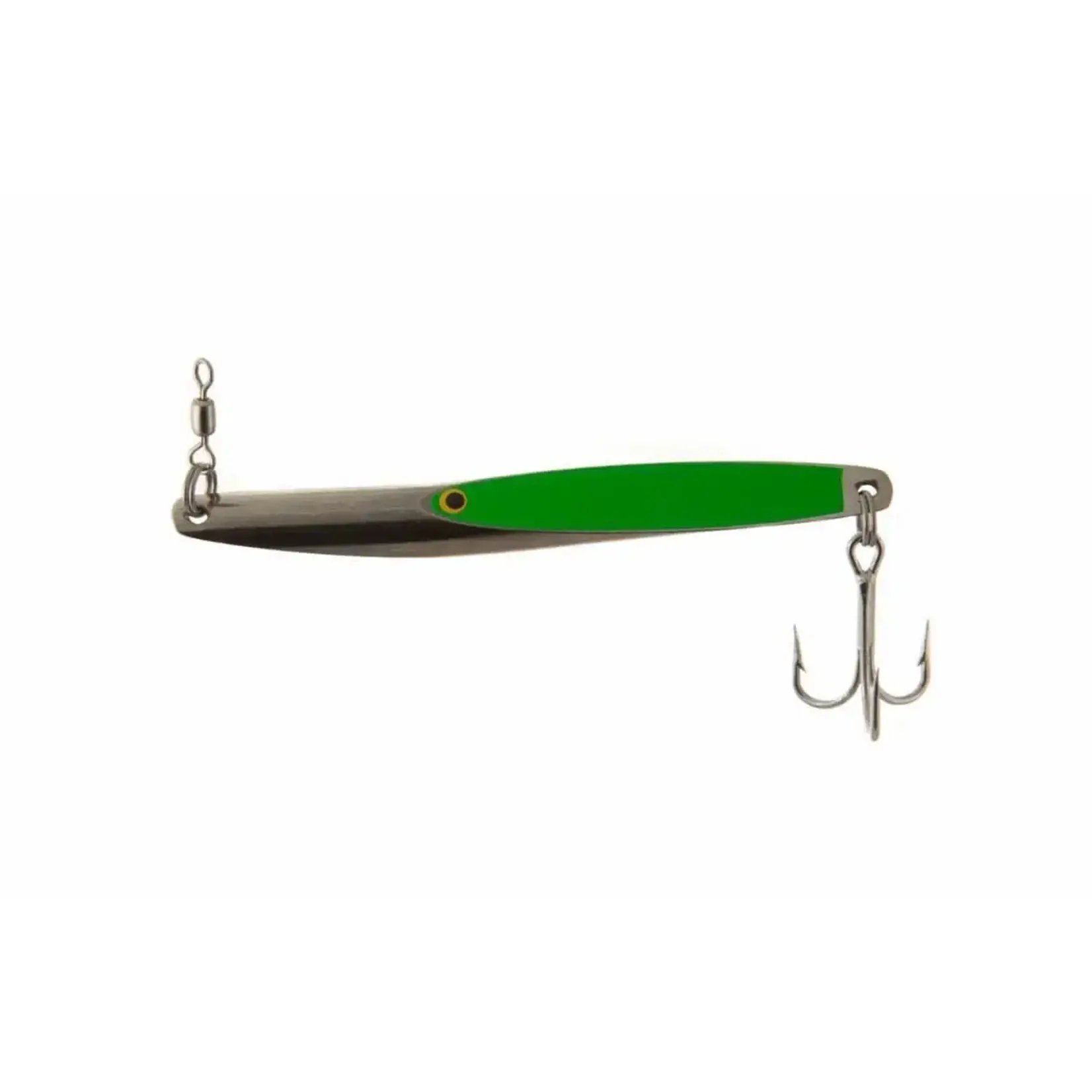 DEADLY DICK LURE 1/4OZ SOLID GREEN