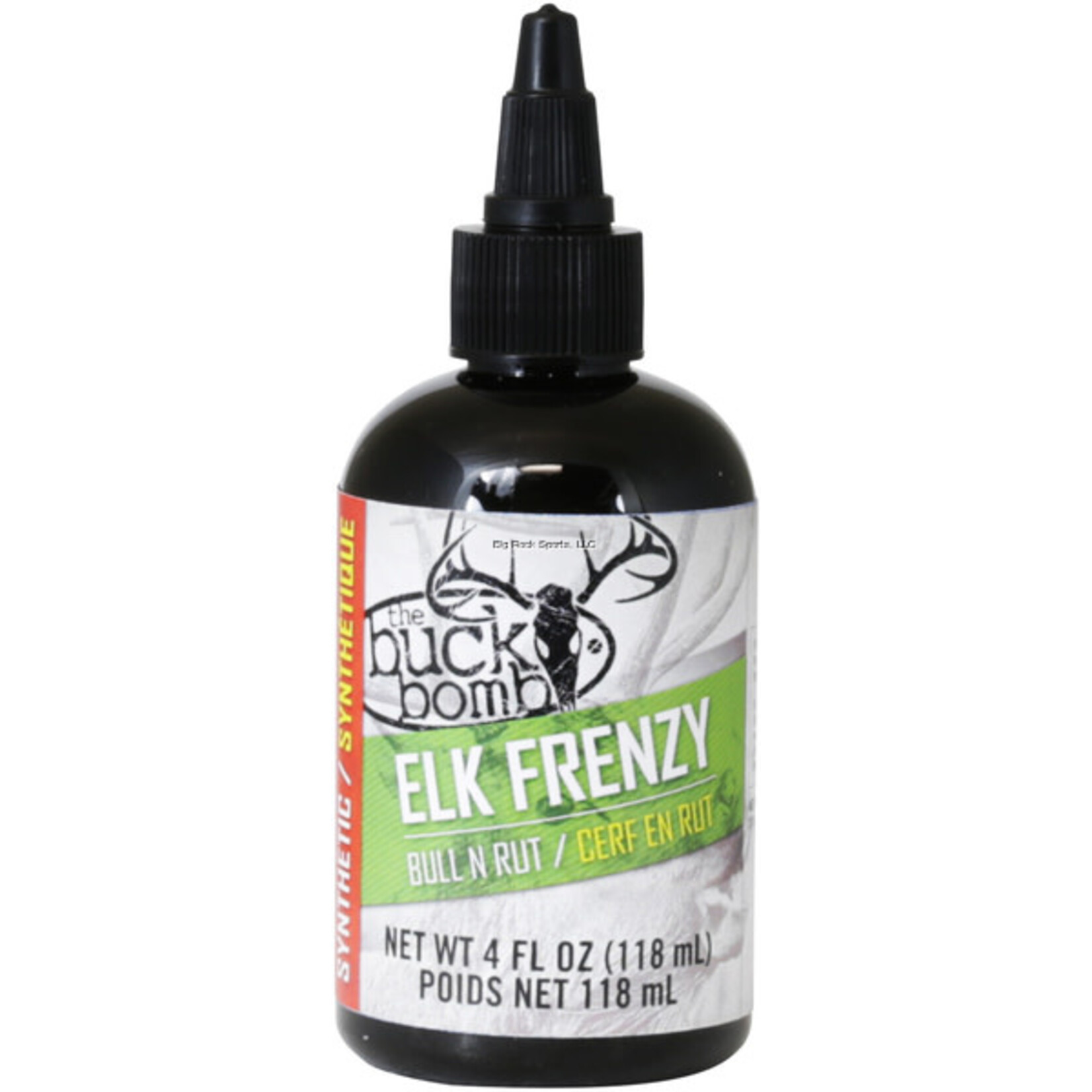 Buck Bomb BUCK BOMB ELK FRENZY SYN SCENT 40Z