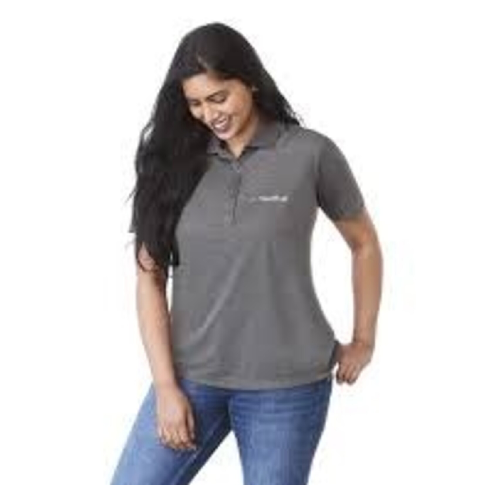 TRIMARK TRIMARK WOMEN'S DADE SS POLO