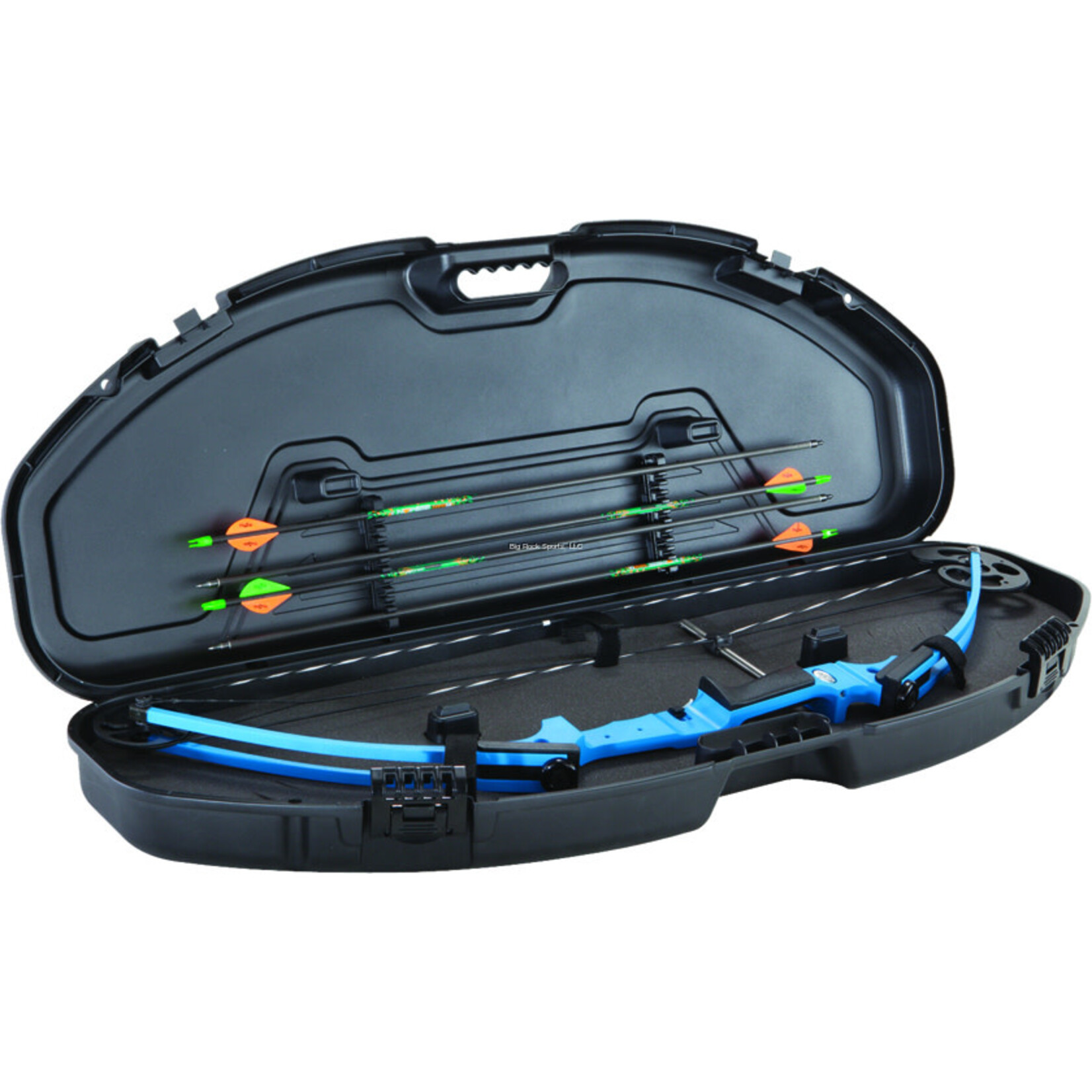 Plano PLANO ULTRA COMPACT BOW CASE - 41" x 15" x 4.75 (GENESIS BOW/ARROWS NOT INCLUDED)
