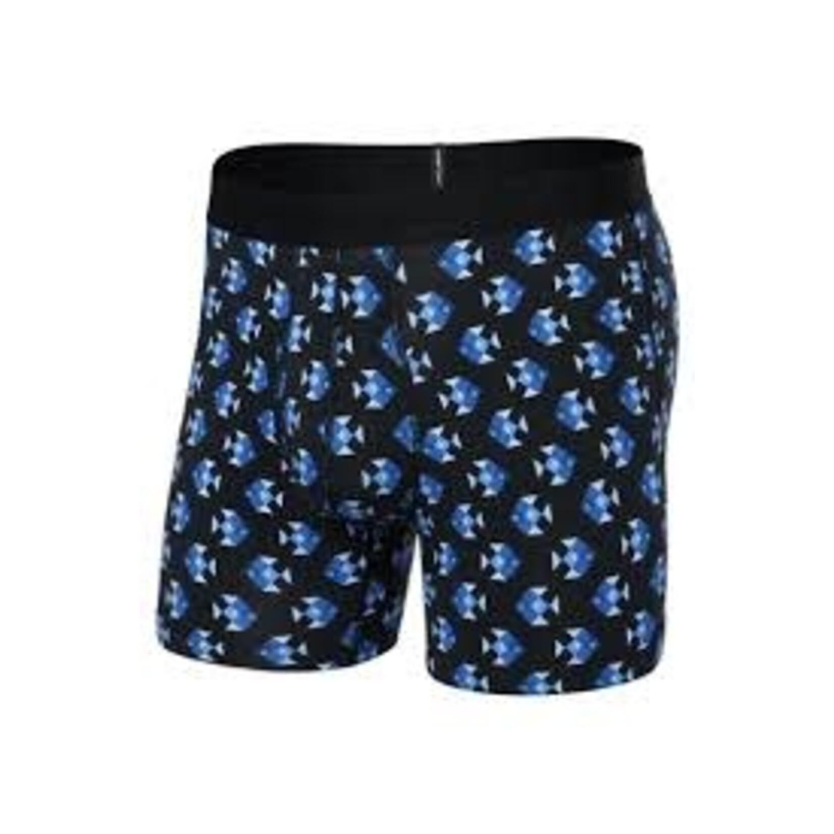 SAXX UNDERWEAR CO SAXX DROPTEMP COOLING COTTON BOXER BRIEF