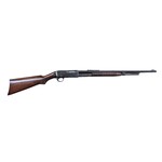 REMINGTON USED REMINGTON .32 REM MODEL 14 PUMP ACTION TAKEDOWN RIFLE 22" BARREL 4+1 ROUNDS BORN 1923