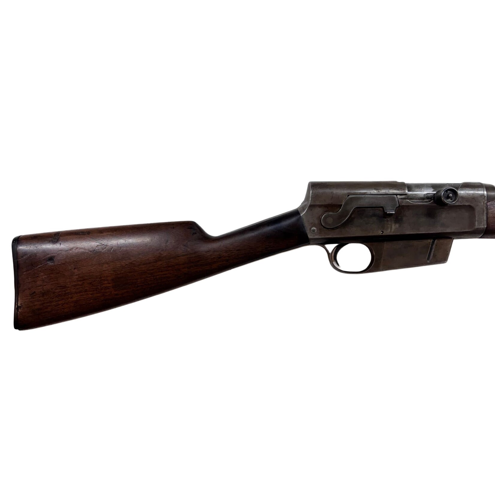 REMINGTON USED REMINGTON .32 REM MODEL 8 SEMI AUTO 22" BARREL 5 ROUNDS 1908-1910
